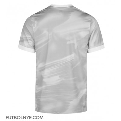 Camiseta Wolfsburg Visitante Equipación 2025-26 manga corta Camiseta Wolfsburg Visitante Equipación 2025-26 manga corta